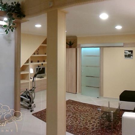Orchidea Central Apartment Budapest Bagian luar foto