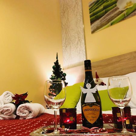 Orchidea Central Apartment Budapest Bagian luar foto