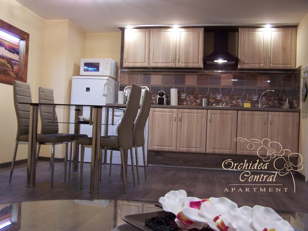 Orchidea Central Apartment Budapest Bagian luar foto