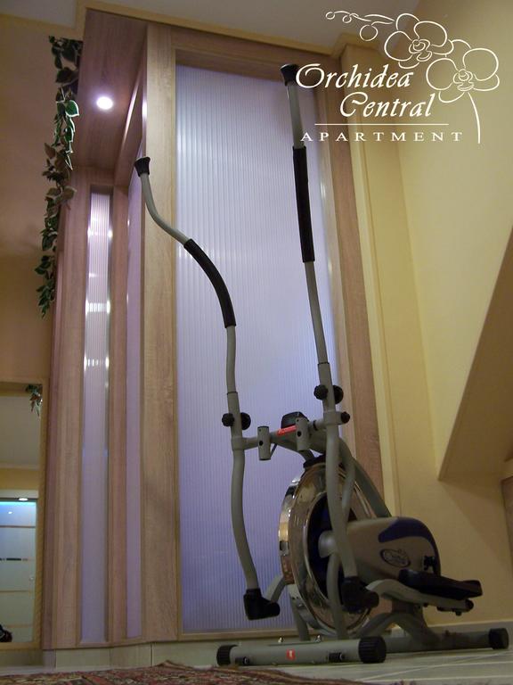 Orchidea Central Apartment Budapest Bagian luar foto