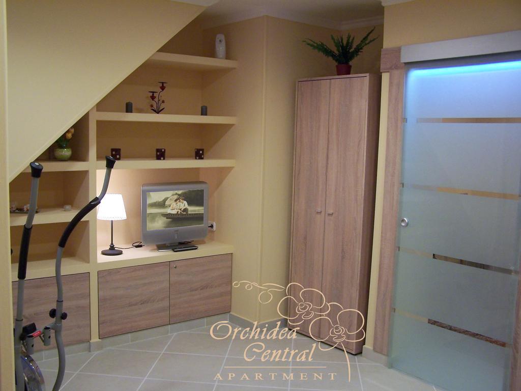 Orchidea Central Apartment Budapest Bagian luar foto