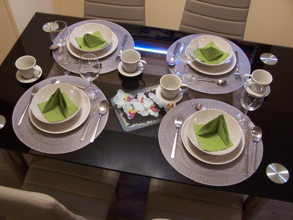 Orchidea Central Apartment Budapest Bagian luar foto