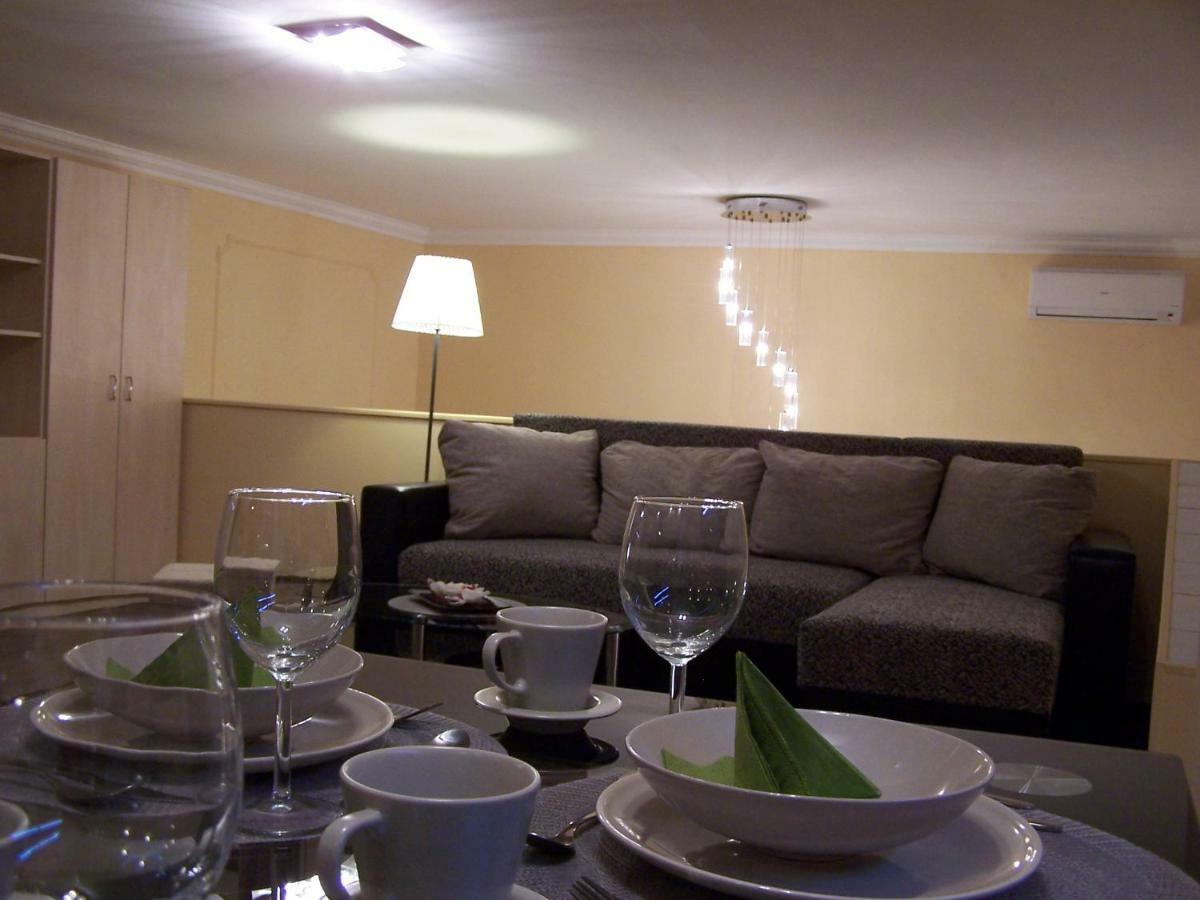 Orchidea Central Apartment Budapest Bagian luar foto