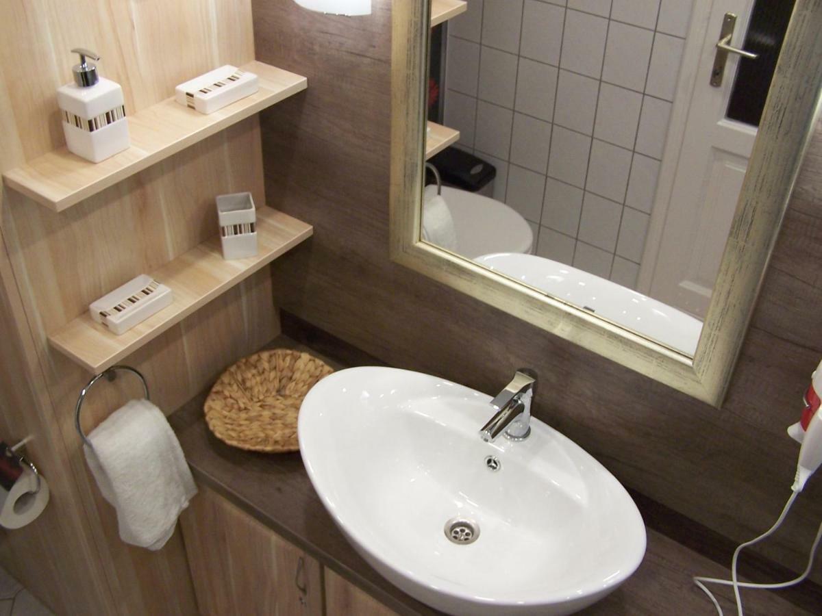 Orchidea Central Apartment Budapest Bagian luar foto