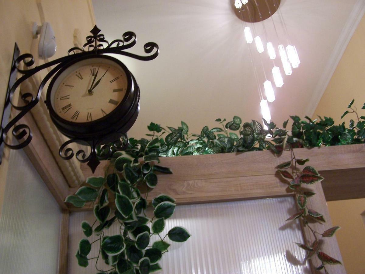 Orchidea Central Apartment Budapest Bagian luar foto