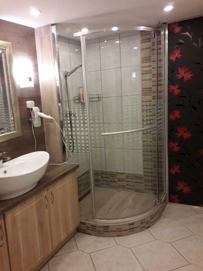 Orchidea Central Apartment Budapest Bagian luar foto
