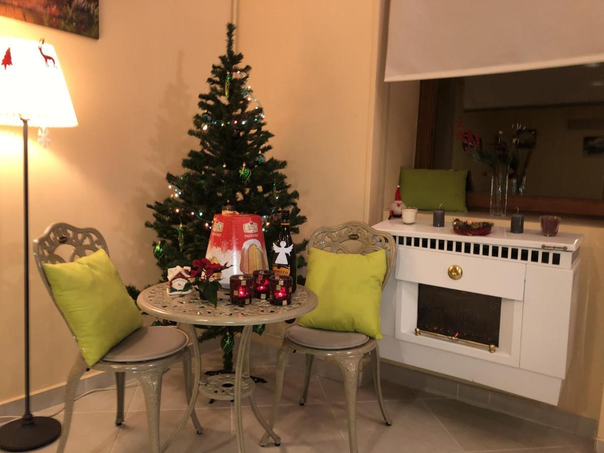 Orchidea Central Apartment Budapest Bagian luar foto